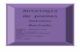 Antología de poemas A.Machado