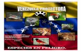 Venezuela Especies en Peligro de Extinción