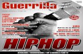 Guerrilla Flow Magazine - Cuarta Edición