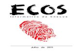 2011 - Ecos