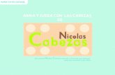 Nicolas Cabezas, paper toy
