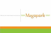 Manual de Identidad Corporativa MEGAPARK