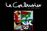 Le Corbusier EL ARTISTA