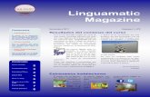 LINGUAMATIC MAGAZINE NOVEMBER 2011