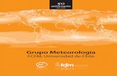 Revista 50 Años Grupo Meteorología, FCFM U. de Chile