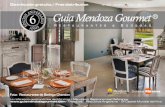 Guía Mendoza Gourmet Nº 20