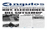Àngulos Diario Ed.314 Viernes 30/11/2012