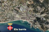 BLANES, BARRIS, CARRERS I PLACES
