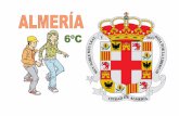 Trabajo sobre la provincia de Almeria