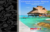 Guía Turística de Costa Maya