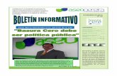 Boletín Informativo Diciembre (II) 2013