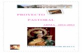 Proyecto Pastoral ADMA 12-13