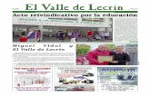 El Valle de Lecrín nº 221 - Abril 2013