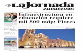 La Jornada Zacatecas, Jueves 21 de Julio de 2011