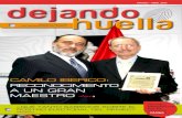 Revista DEJANDO HUELLA