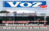 Revista VOZ-Callao Febrero 2012