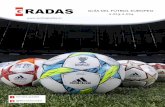 Guía Fútbol Europeo - Gradas