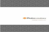 Catalogo Plotter Creations 2001 (Cuadros)