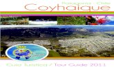 Guia Turística Coyhaique 2011