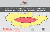 Avances en la Formulación de la Política Pública en Salud Bucal para Medellín