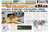 Diario Nuevodia Domingo 18-10-2009