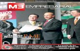 Revista empresarial M3