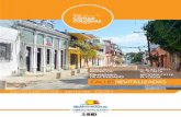 Boletín Ciudad Colonial - 1ra. Edición
