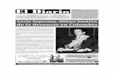 Ed. 492 Periódico El Diario de Tunja y Boyacá