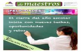 De Maestros 3ra Edición Especial / #4 2014