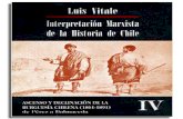 Interpretacion marxista de la historia de Chile Vol 4