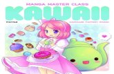 MANGA MASTER CLASS: KAWAII
