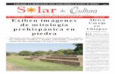 Solar de Cultura Lunes 13 de agosto de 2012