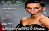 Revista VOS octubre 2009