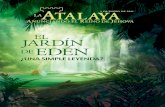Atalaya: El Jardín de Eden ¿Una simple leyenda?