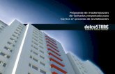 DolceStone - Modernización de fachadas