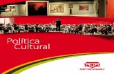 Petroperú: Política Cultural