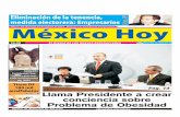 Mexico Hoy, 27 de Febrero del 2011