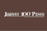 Johnny 100 pesos