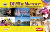 Revista descubre Monterrey ediciòn 63