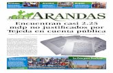NOTI-ARANDAS -- Edición impresa - 1037