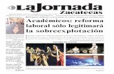 La Jornada Zacatecas, Jueves 27 de Septiembre del 2012