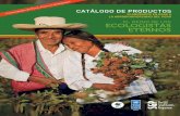 Catálogo Productos Elaborados en Base a la Agrobiodiversidad del Perú