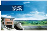 Informe Anual Cetsa 2011