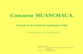 concurso centro de extension Huanchaca