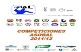 Competiciones ASOBAL, martes 1 de mayo de 2012