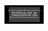 CONSTITUCION DE GUATEMALA