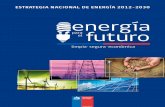 Estrategía Nacional de Energía