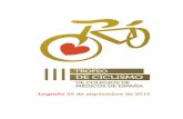 III Campeonato de España de Ciclismo de Colegios de Médicos