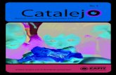Revista Catalejo. Edición 4