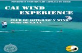 The CAi Wind Experience